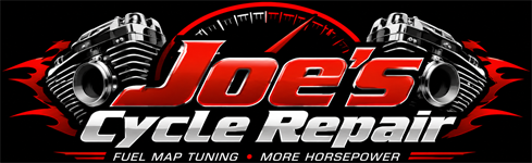 Joe's Cycle Repair | Fuel Injection Mapping
